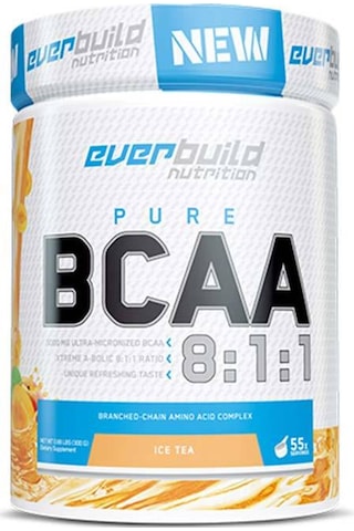 Everbuıld Bcaa 8:1:1 300 Gram