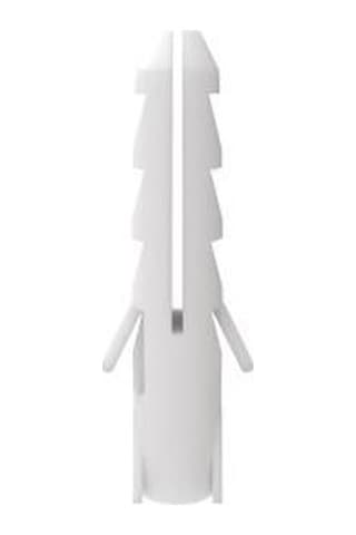 Made Plastik Dübel Beyaz 14 Mm 250