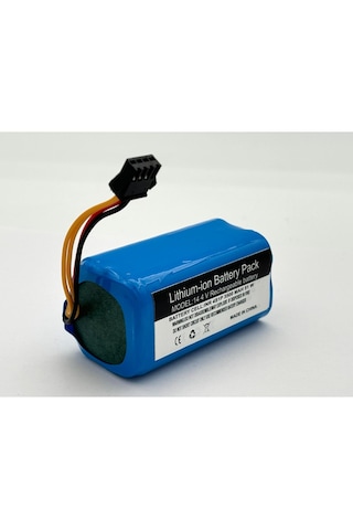 Kassel Sq-1020 Robotik Süpürge 3500 Mah Batarya