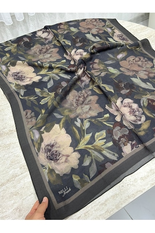 Zeylin Belli Fresh Sanda Şal 1362-66 Çok Renkli