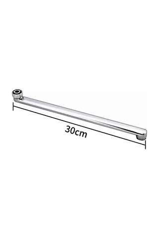 Frap F30f Musluk Lüleği 232697161 Krom