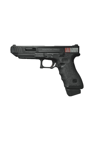 Vfc Stark Arms Glock34 Gbb Gasblowback Hipower Airsoft Tabanca - Sa3-g34-bk