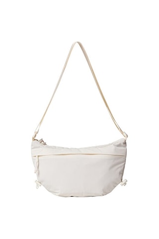 The North Face W Never Stop Crossbody Omuz Çantası-en: 33 Cm, Boy: 19 Cm, Derinlik: 5 Cm Nf0a81dsqlı1beyaz Beyaz