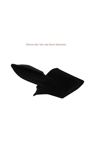 Moly 11-17 Porsche Cayenne İç Konsole Organizatörü, Abs Malzeme, Siyah, Telefon & Eşya Kutusu