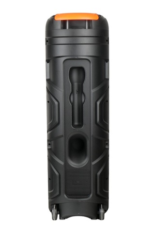 Gd-2887 Dijital Led Göstergeli Mikrofonlu Rgb Tws 8 İnç Stereo Bass Kablosuz Karaoke Hoparlör