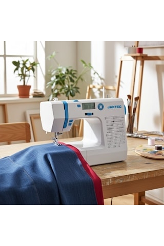 Ev Tipi Bilgisayarlı Dikiş Makinesi Jk-b320