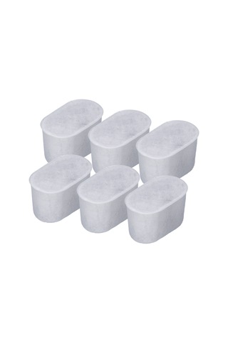 Xindoker Brevılle Bes/bkc Serisi Kahve Makinesi İçin Aktif Karbon Filtre 6 Adet - Lezzeti Korur, Kolay Kurulum Diğer