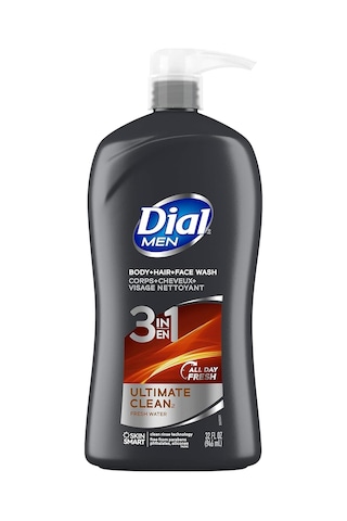 Dial Men Ultimate Clean 3in1 Şampuan 946 ML