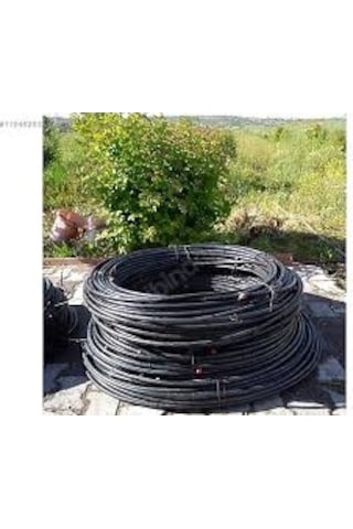 Damalama Hortumu 16 Lık Diz Deliksiz Boru