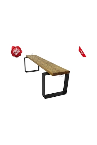 Ntconcept Ntconcept Masif Ağaç Bench