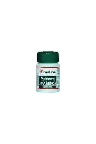 Himalaya Diabecon İleri Seviye Metabolik Denge Ve Glikoz Yönetim Desteği