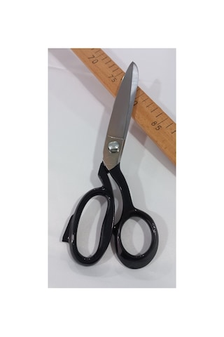 Terzi Makası No10 Kumas Deri 26cm Profesyonel
