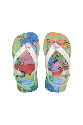 Havaianas Hav.baby Peppa Pıg Whıte-14237 Beyaz