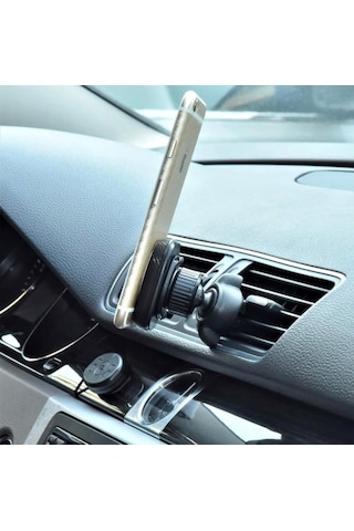 Araç Telefon Tutucu Araç Içi Manyetik Mıknatıslı Telefon Tutucu