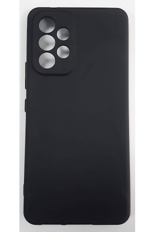 Samsung Uyumlu Galaxy A53 5G Ruber Case Yumusak Slikon Kilif 545491415