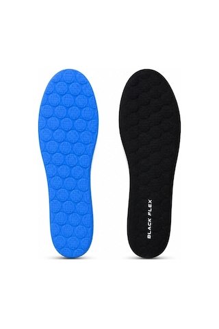 Black Flex Point Comfort İç Tabanlık 36-45