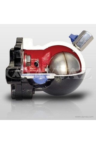 Sıvı Atıcı Sa-51 1/2'' Dişli