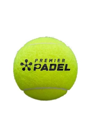 Wilson Premier 3'lü Padel Topu Wr8908401001 Renksiz