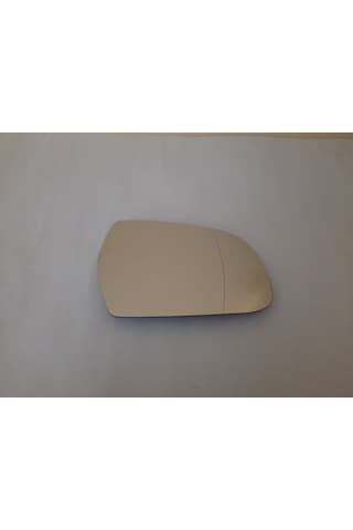 Audi A4 2009 - 2015 Model Arası Isıtmalı Sağ Taraf Ayna Camı (Kör Noktalı)