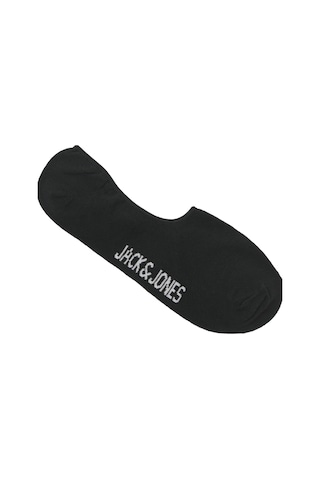 Jacdouglas Multı Short Sock 3 Pack Noos Siyah12260080 Siyah