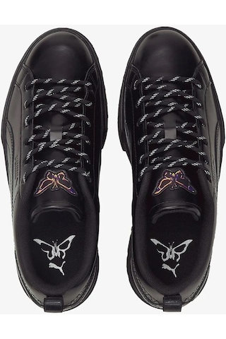 Puma Mayze Flutur Dua Lıpa Kadın Ayakkabı 388013-01 388013-01 Siyah