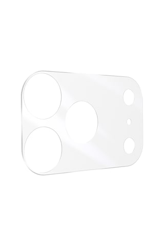 İphone 17 Pro Max Uyumlu Benks Çizilmelere Dayanıklı 0.35mm Mat Kamera Full Lens Koruyucu Şeffaf