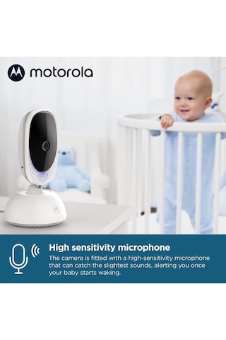 Motorola Vm75 Video Bebek Monitörü Ve Kamerası