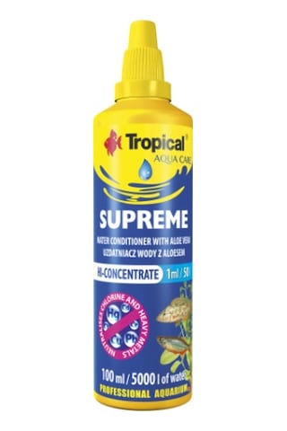 Tropical Supreme 100Ml / Su Düzenleyici