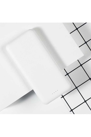 Power Bank P62 Pro 10.000 Mah. Beyaz BEYAZ
