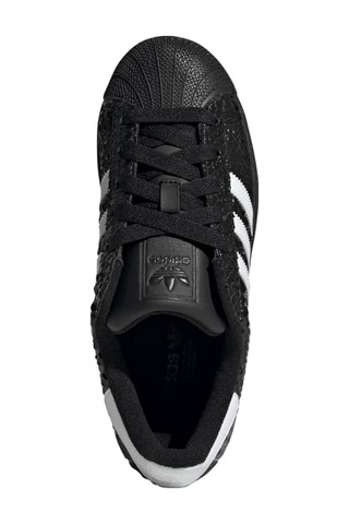Adidas Superstar Iı Kadın Spor Ayakkabı - Kh9019 Siyah