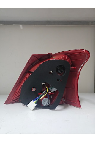 Toyota Yaris 2006 2007 2008 Sol Stop Duylu