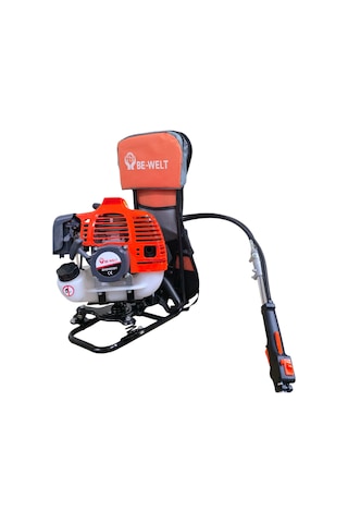 Fixonic BHD00381 52CC Benzinli Sırt Tipi Tırpan