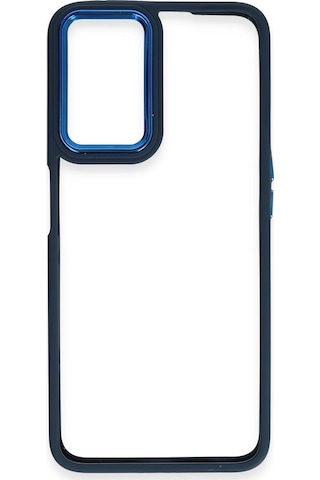 Cosmotex Newface Realme 9i 4g Kılıf Dora Kapak - Mavi