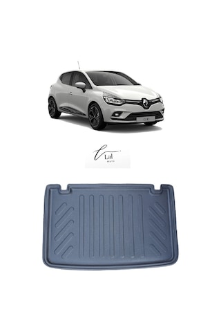 Renault Clio 4 3d Bagaj Havuzu Hatchback