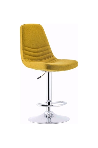 Parker Bar Sandalyesi (413304149) Hardal