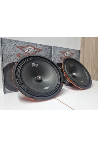 Cadence R2-850m 20 Cm Midrange 1500w 120 Rms