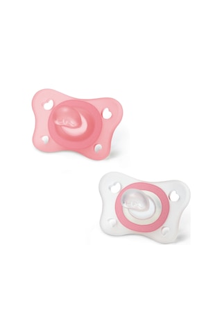 Chicco Physioforma Mini Soft Pembe 2-6 Ay İkili Pembe