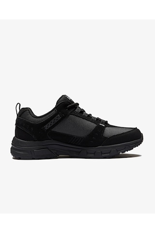 SKECHERS OAK CANYON ERKEK AYAKKABI 51893-BBK Siyah