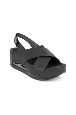 Muya Assos Anatomik Air Max Tabanlı Kadın Sandalet 31213-8401-STAN