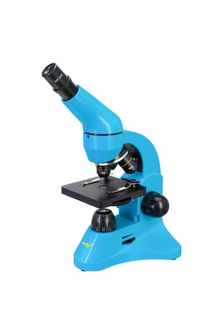 Levenhuk Raınbow 50L Azure/Azur Mikroskop (TR)