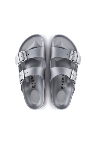 Birkenstock Arızona Eva Metallıc Terlik Brk1003490 Gri