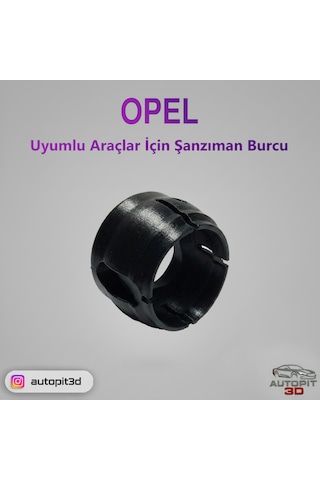 Opel Araçlar İçin Şanzıman Burcu Şanzıman Burcu