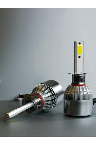 Nkt Led Led Xenon Ampul H7 H1 H4 9005 9006 H11 H3 390148202