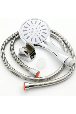 Elvis Krom Mafsallı Duş Seti Krom