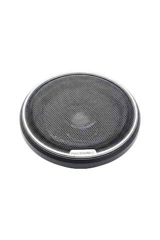 Fullsound Fs-1650tk 16 Cm 6 200 Watt Tweeterlı Kapaklı Oto Hoparlör 2 Li Takım