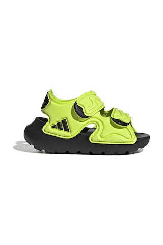 Adidas Altaswim 3 I Bebek Günlük Sandalet Js2430 Sarı