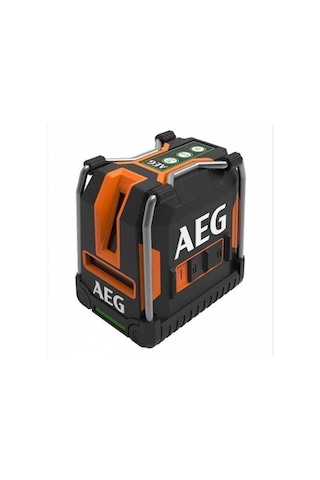 Aeg Clg330-k Yeşil Çizgi Ve Nokta Lazer Hizalama