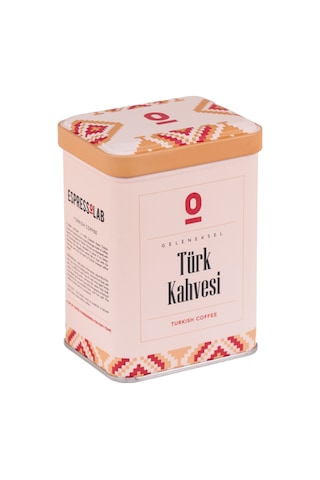 Taze Öğütülmüş 200 g Türk Kahvesi (100% Arabica)