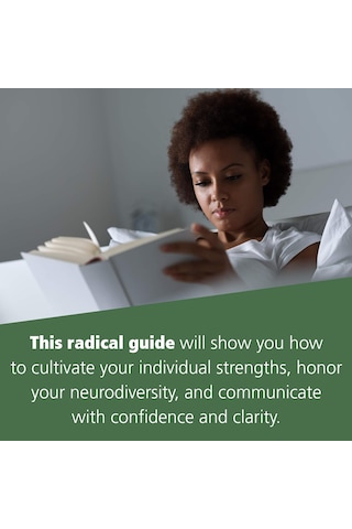 A Radical Guide For Women With Adhd: Embrace Neurodiversity, Live Boldy, And Break Through Barriers