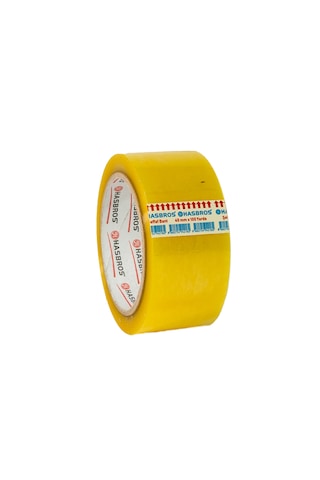 Hasbros 45mmx100 Yards Koli Bandı - 6 Adet